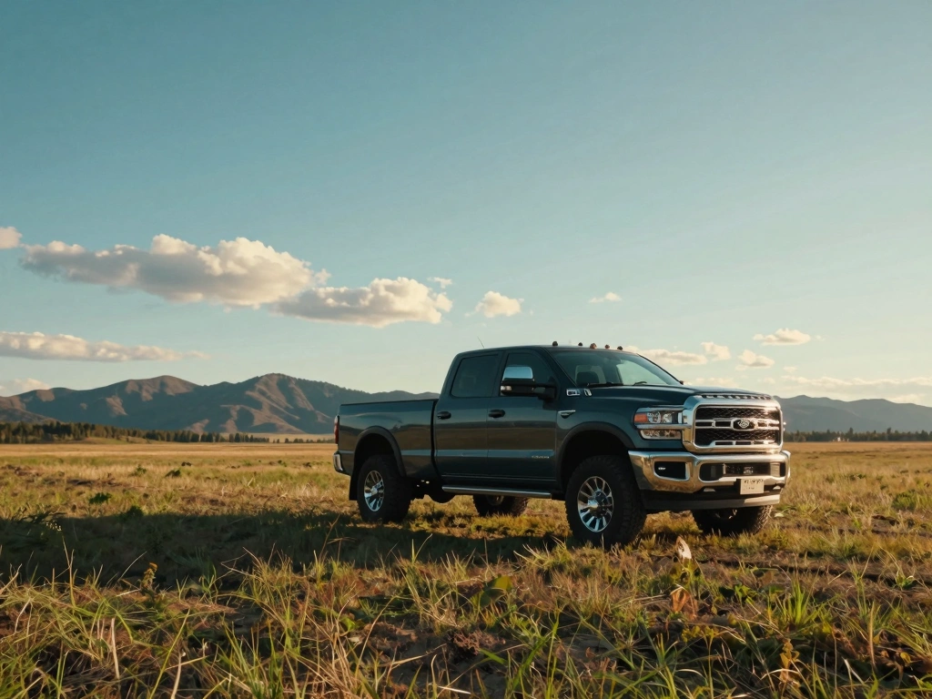 Why Most Full-Size Truck Buyers Tow Rarely: Key Insights